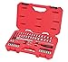 CRAFTSMAN Mechanics Tool Set, SAE/Metric, 1/4