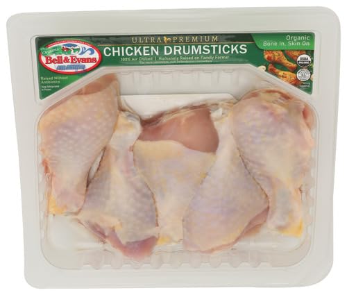 Whole Foods Market, Organic Chicken Drumstick Air Chilled Tray Pack