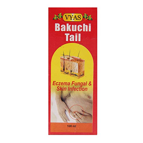 Vyas Bakuchi Tail-100 ml