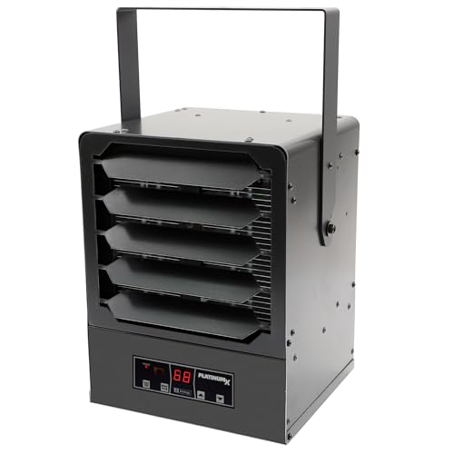 Calefactor Eléctrico Unidad Convector 5000W 208V miniatura 3