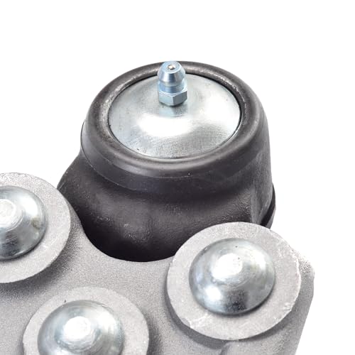 2pcs Control arm Kit for 1998-2005 Buick Lesabre Park Avenue Riviera & 1998-2005 Cadillac Deville Seville Front Lower Control Arms with Ball Joint and Bushing Assembly - Image 6