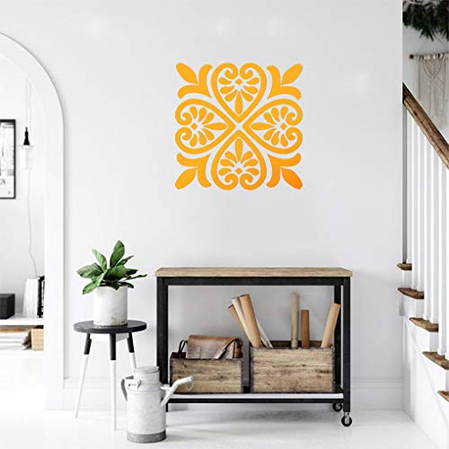 Rolin Roly 6 Pezzi Mandala Riutilizzabile Stencil