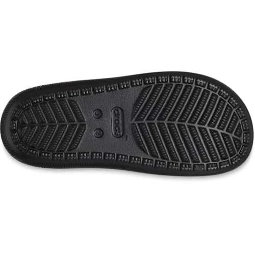 Image of Crocs Girls' Classic Sandal V2 (Little Kid /Big Kid)