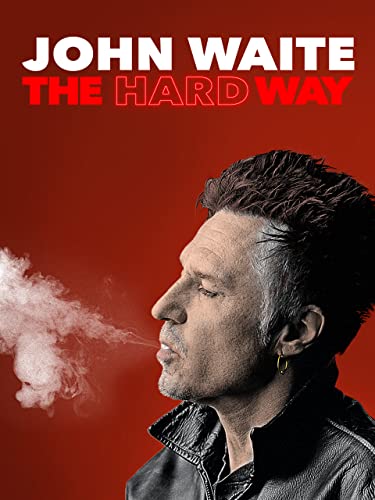 John Waite - The Hard Way