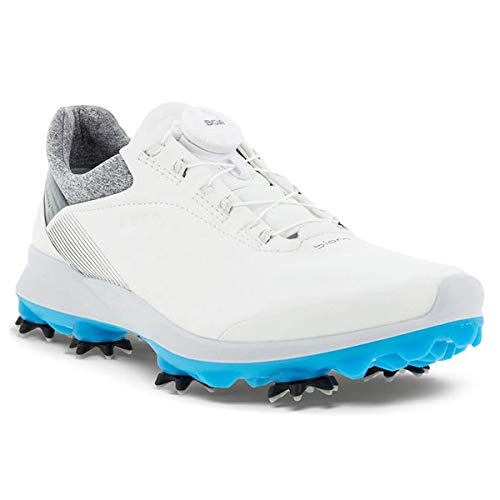 ECCO Women's G 3 Boa Gore-tex Waterproof Golf Shoe2