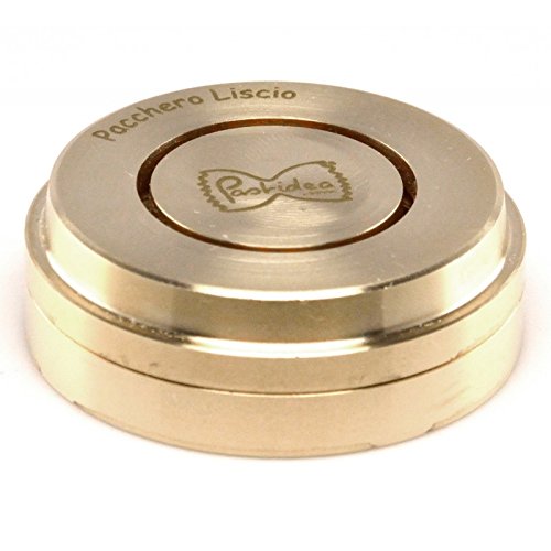 Stampo per pasta alimentare, compatibile con la macchina per fare la pasta Kenwood AT910 e KAX910 e Philips Pasta Maker Pacchero liscio