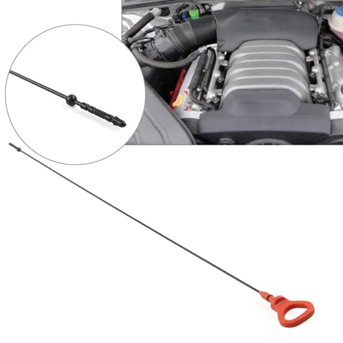 Jauge d'huile cassée solution de remplacement 06C115611K Audi A4 - 2