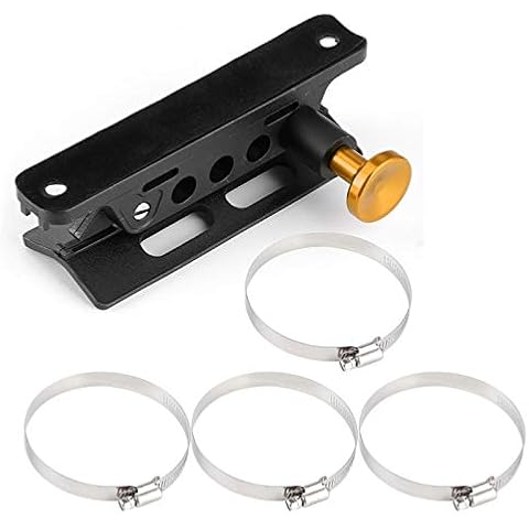 Soporte para extintor de coche ajustable Aramox Cover