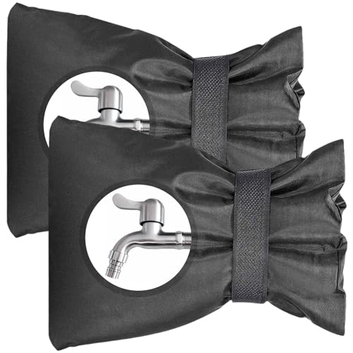 2-Pack Outdoor Faucet Covers - 7.1