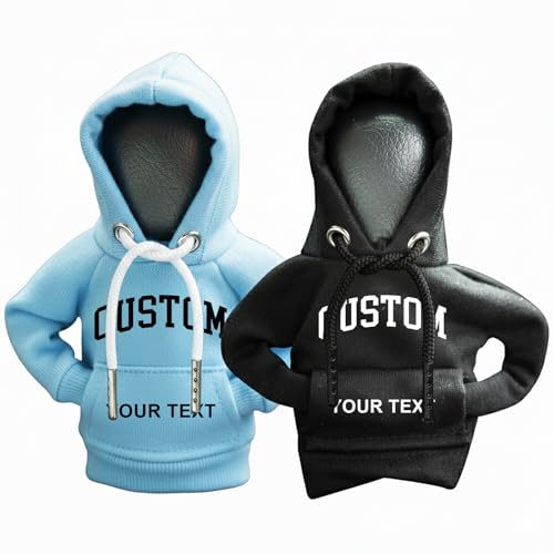 Parahouse Custom Car Gear Shift Hoodie Personalized Gear Shift Hoodie Cover Custom Shift Knob Hoodie Hoodie for Auto Shifter Customizable Gear Shift Decoration Gift for Car Lovers 6