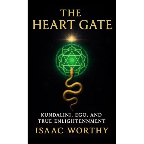 Isaac Worthy presents THE HEART GATE: KUNDALINI, EGO, AND TRUE ENLIGHTENMENT episode artwork