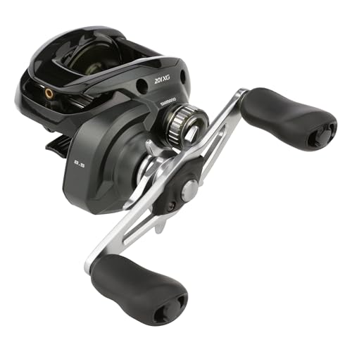 Reel Curado M - 201 XG Left Hand