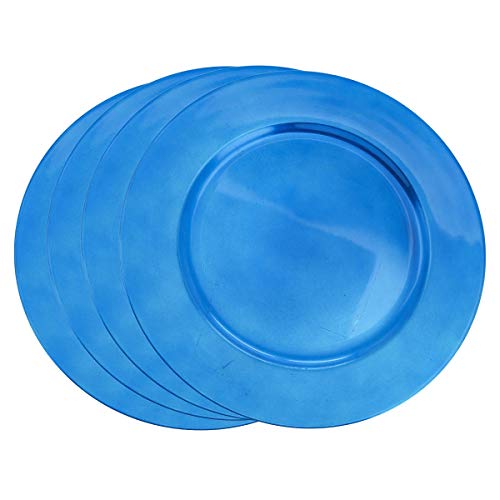 SARO LIFESTYLE CH001.CZ13R Plato Cargador Redondo 13 in 4 u miniatura 1