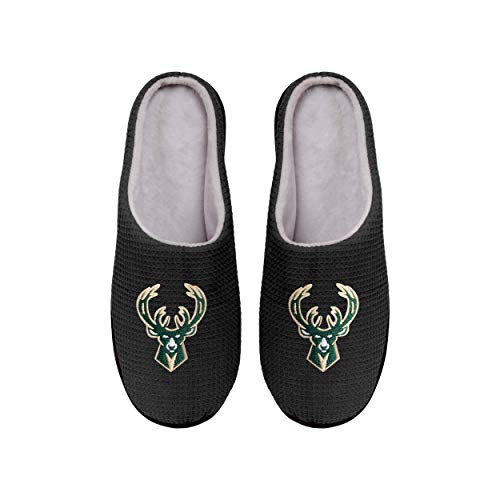 Image of FOCO NCAA Mens Memory Foam Slide Slippers