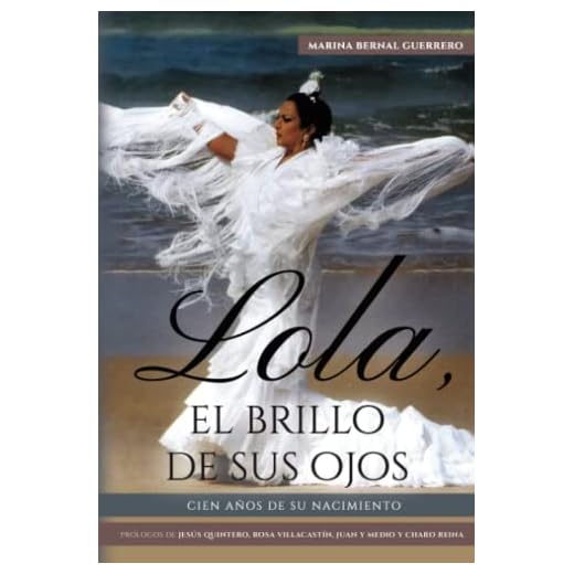 Lola, el brillo de sus ojos