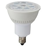 LED電球 ハロゲンランプ形 広角タイプ E11/6.7W 電球色 LDR7L-W-E11/D 11 06-3276