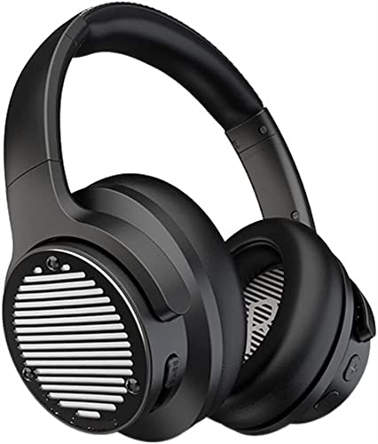 ` W Bass One Expert Auriculares inalambricos ` 750mAh oXh y ANC J^ 50Hrs Auriculares DJ v[[