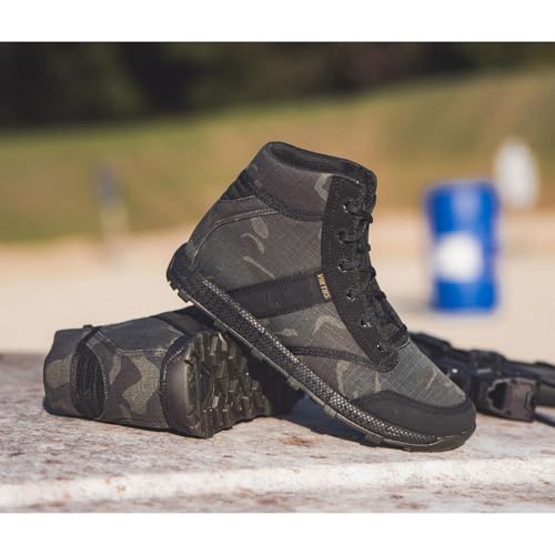 Image of VIKTOS Men's Overbeach ATV Lightweight 6 inch Ripstop Chassis Rubber Toe Cap Tactical Shoes for Outdoors Training, Hiking