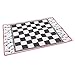 Produktbild HengXingDE nichtgewebtes synthetisches Papier-Schachbrett enthält nicht Schach-Stücke 60 * 45cm Medium