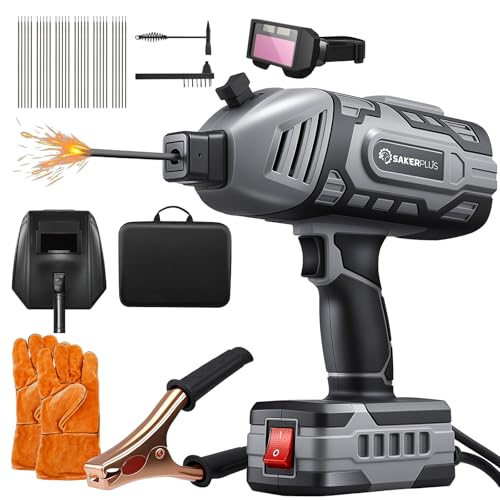 Sakerplus Handheld Welder 110V