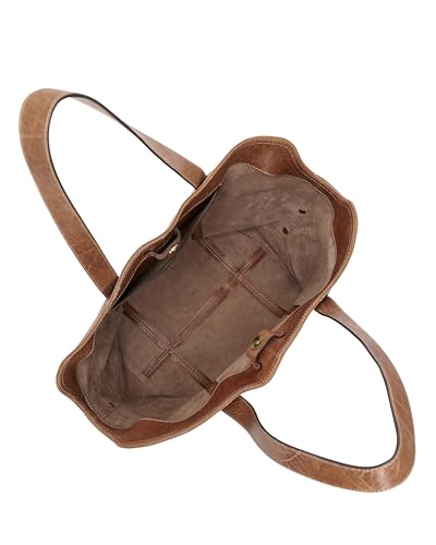 Bolso Tote de cuero Lynn para mujer Lucky Brand miniatura 4