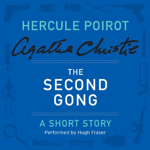 Cover art for The Second Gong