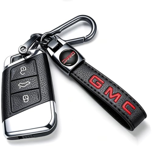 Image of Car Keychain Key Ring Accessories black