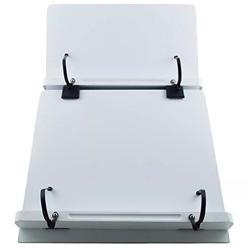 Suporte para Livro Duplo Marca Fácil - Lundene