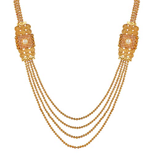 Elegant Wedding Necklace Set with Earrings