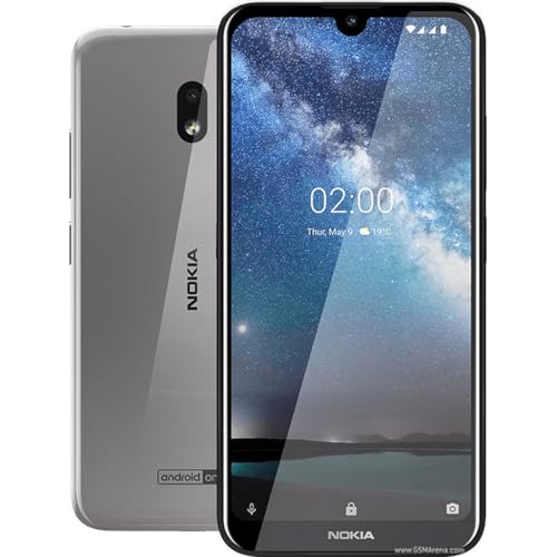 Image of EmBed Matte Fiber Display Guard for Nokia 2.2 - Unbreakable, Ultra-Thin, Lightweight Matte Finish Screen Protector with Easy Installation Kit
