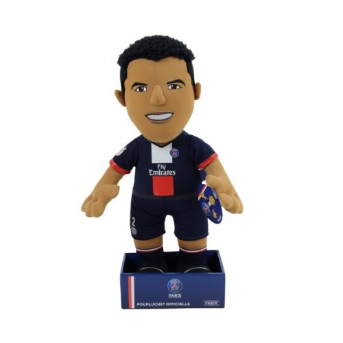 Plüsch spielerfigur Poupluche Thiago Silva