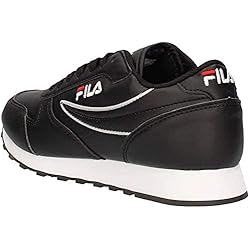Orbit Wmn, Zapatilla Mujer 5 FILA Orbit Wmn, Zapatillas Mujer, Negro, 39 EU