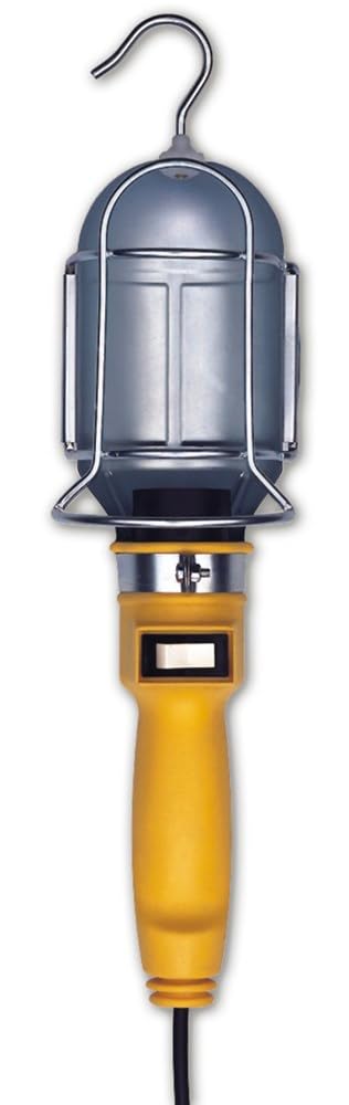 306/10 LAMPADA PORTATILE SERIE 306 CON 10 m DI CAVO ZECA