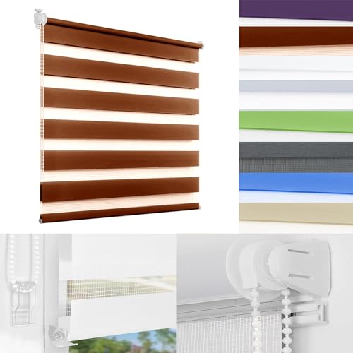Cinta de Persianas Enrollables Marrón Marca Generic