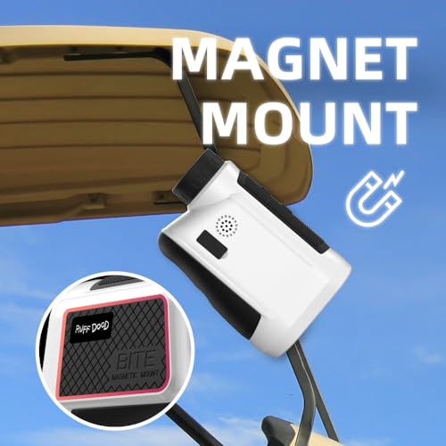 Ruff Dood HENGULUS Laser Golf Rangefinder thumb #3