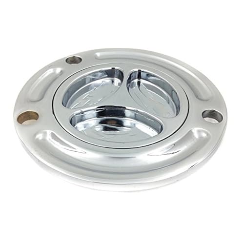 Bouchon de réservoir moto sans clé pour faciliter vos sorties circuits en Honda RC51