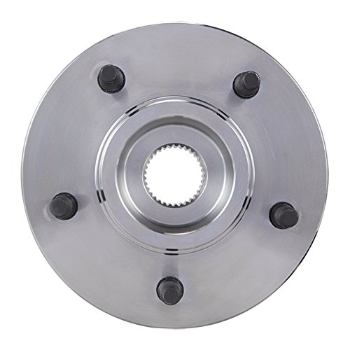 AKKON - for 1997-2000 Ford Expedition | 1998-00 Lincoln Navigator Front Wheel Hub & Bearing + ABS & 5 Lug 515004