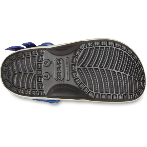 Crocs Unisex-Adult Dragon Ball Z Shoes, Goku Clogs and Slippers3