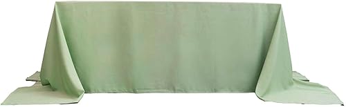 Miniatura 497 de Efavormart - Paquete de 10 manteles redondos, 120 pulgadas, resistentes a las manchas y a las arrugas, lavables, mantel decorativo de tela