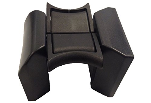 Portavasos adaptador para Toyota Camry 2007-2011 miniatura 2