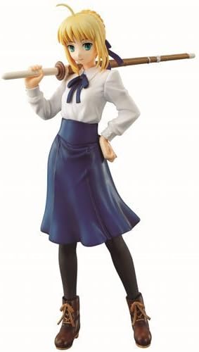 Banpresto 6.3" Type-Moon 10th Anniversary 2nd Edition: Saber Ichiban Kuji Figure