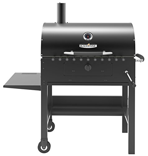 BLACKSTONE 1620 3-in-1 Kabob Charcoal Grill