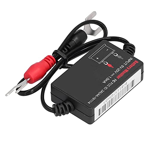 Qiilu obe[j^[ 12V J[obe[eX^[p@\X}[gCXj^[eX^[ 4.0 p