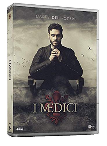 I Medici  (4 Dvd) [Italia]