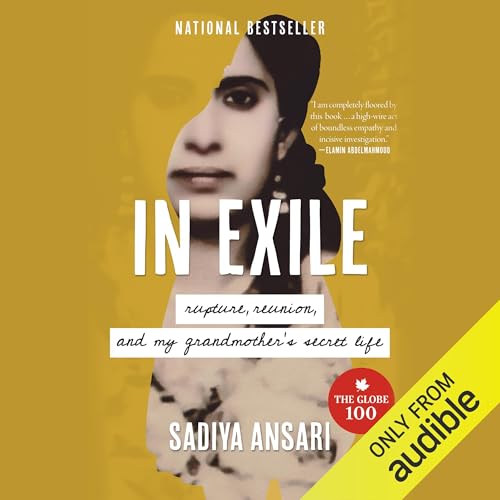 Page de couverture de In Exile