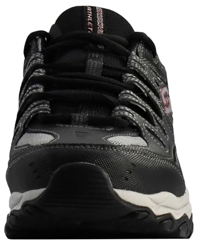 Image of Skechers Men's Afterburn M. Fit Fashion Sneakers