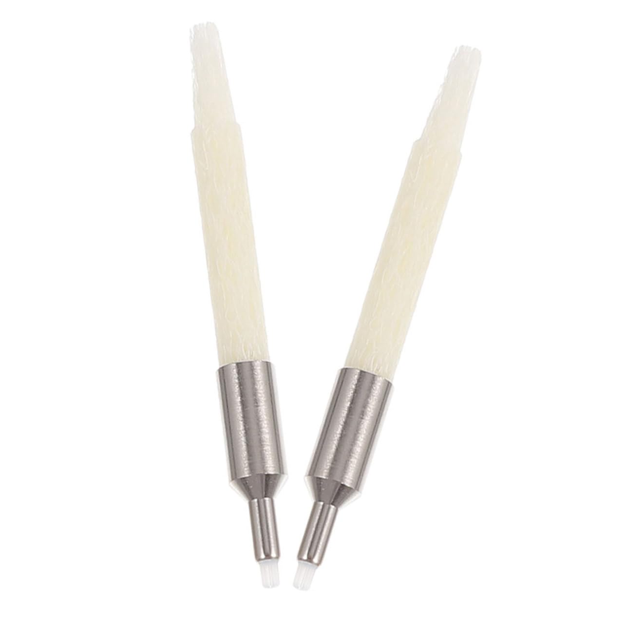 FUNOMOCYA 2Pcs Replacement Nibs for Paint Markers Pen Points Tips Pen Refills for Artists and Calligraphers