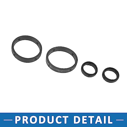 Image of Valve Cover 11127567877 VS50763R Engine Valve Cover Gasket for Mini Cooper Countryman 2011-2016
