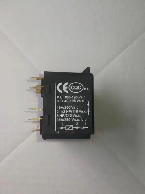 1PC Air Conditioner Compressor Starting Relay JD531 Relay