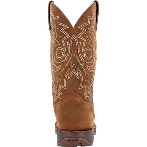 Image of Durango Men's Rebel Work 11 inch Western Wp Stoe